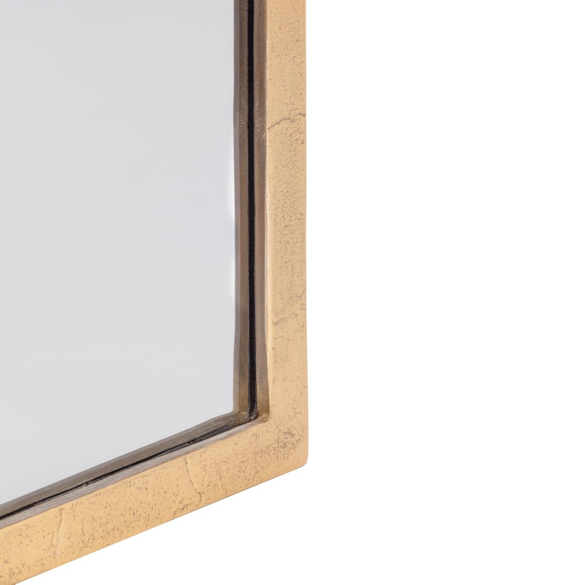 Зеркало Secret de Maison Виндоу/Window (мод. LS-0169) металл: алюминий/стекло/МДФ, 60х45х5см, золотой фото 4