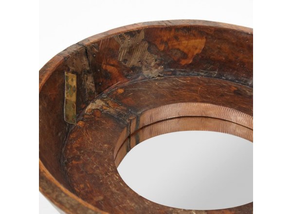 Зеркало Secret De Maison PLATE ( mod. FS-2154) коричневый