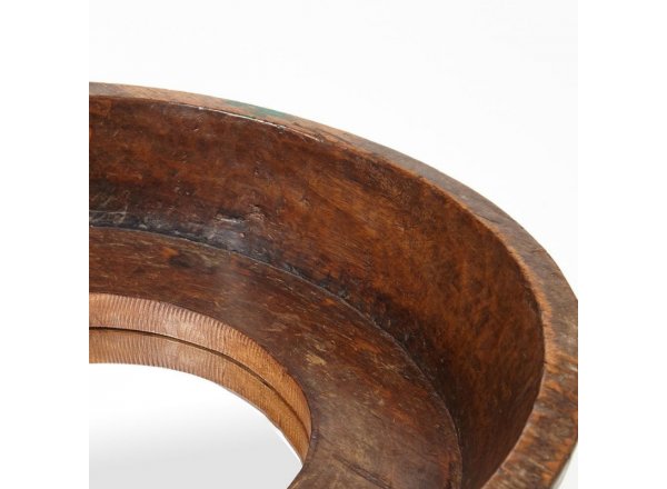 Зеркало Secret De Maison PLATE ( mod. FS-2154) коричневый
