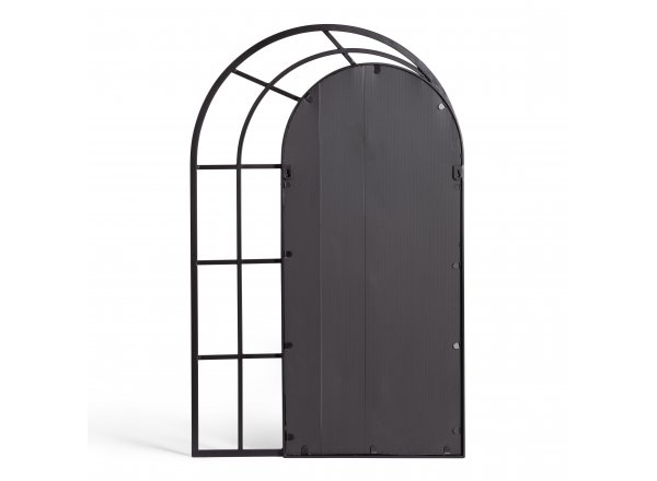 Зеркало Secret de Maison GODDESS  mod. PL08-50083   металл, 60х2,5х95, black