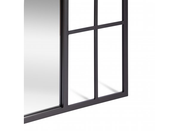Зеркало Secret de Maison GODDESS  mod. PL08-50083   металл, 60х2,5х95, black