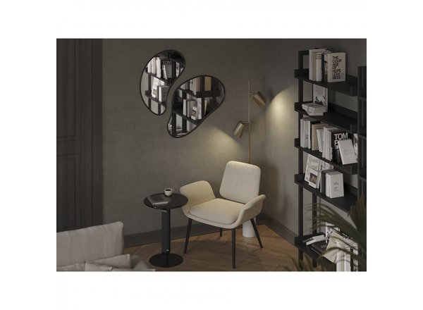 Зеркало настенное reflexion, 45x71 см