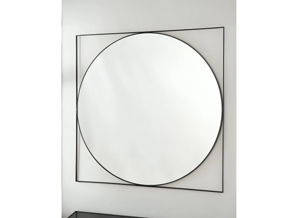 Зеркало настенное в раме Минклер фото 10