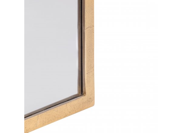 Зеркало Secret de Maison Виндоу/Window (мод. LS-0169) металл: алюминий/стекло/МДФ, 60х45х5см, золотой