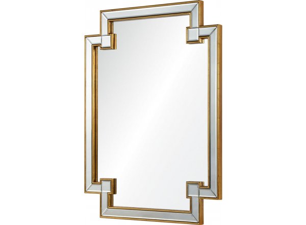 Зеркало Честер Gold