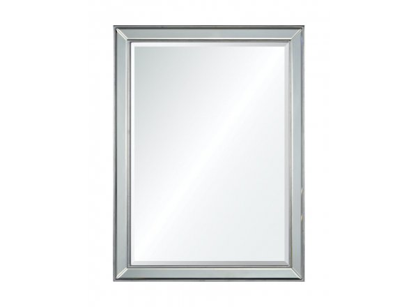 Зеркало Блез silver