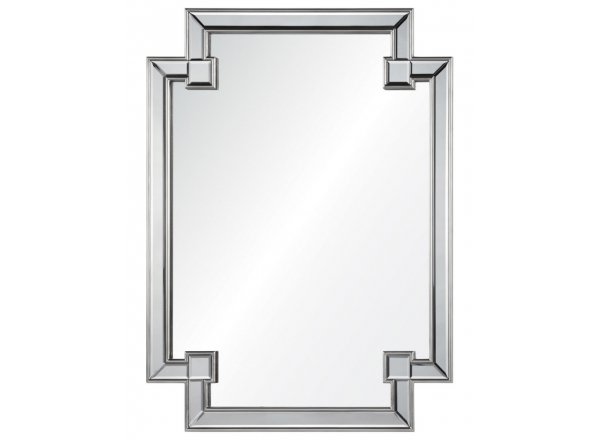 Зеркало Честер Silver
