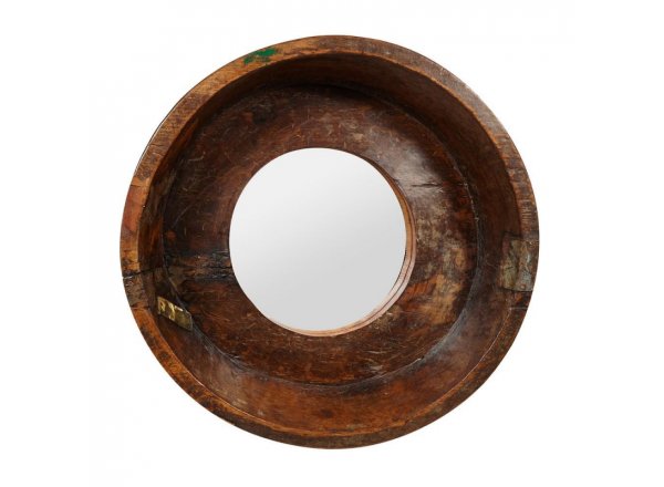 Зеркало Secret De Maison PLATE ( mod. FS-2154) коричневый
