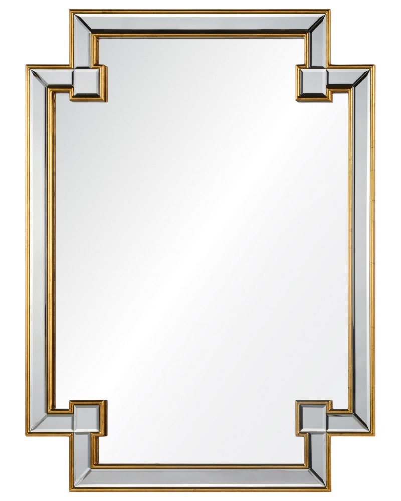 Зеркало Честер Gold