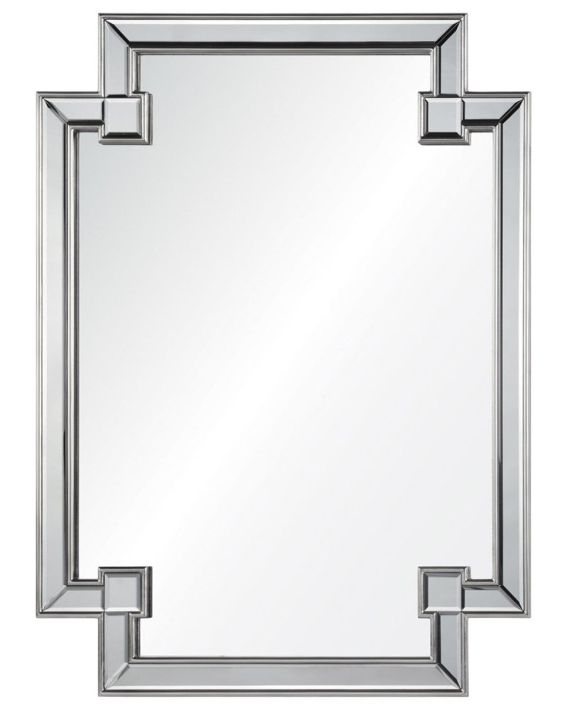 Зеркало Честер Silver