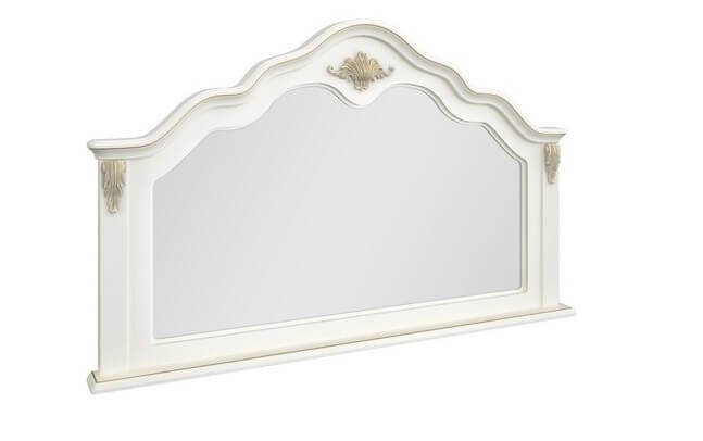 Зеркало Romantic Golg R133g